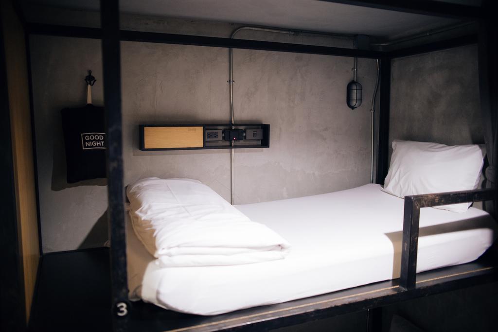 Ostello Bed Station Ratchthewi